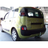 Оцинкованный фаркоп на Citroen C3 Picasso C059A