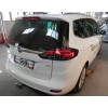 Оцинкованный фаркоп на Opel Zafira C O062C