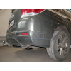 Оцинкованный фаркоп на Toyota Highlander T068C