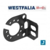 Подрозетник металлический Westfalia 900001005347