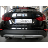 Оцинкованный фаркоп на BMW X1 E84 B018A