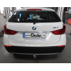 Оцинкованный фаркоп на BMW X1 E84 B018C