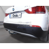 Оцинкованный фаркоп на BMW X1 E84 B018C