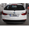 Оцинкованный фаркоп на BMW X1 E84 B018C