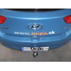 Оцинкованный фаркоп на Hyundai i30 H086C