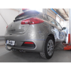 Оцинкованный фаркоп на Kia Ceed H086C