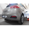 Оцинкованный фаркоп на Kia Ceed H086C