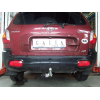 Оцинкованный фаркоп на Hyundai Santa Fe H060A