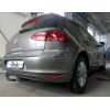 Оцинкованный фаркоп на Volkswagen Golf 7 A048C