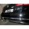 Оцинкованный фаркоп на Volkswagen Passat B7 V071C