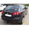 Оцинкованный фаркоп на Chevrolet Lacetti D034A