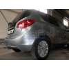 Оцинкованный фаркоп на Opel Meriva O064C