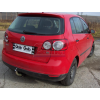 Оцинкованный фаркоп на Volkswagen Golf A038A