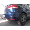 Оцинкованный фаркоп на Volkswagen Golf A038C