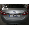 Оцинкованный фаркоп на Toyota Corolla T064C