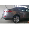 Оцинкованный фаркоп на Renault Fluence R089C