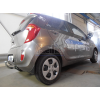 Оцинкованный фаркоп на Kia Picanto K036C