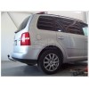 Оцинкованный фаркоп на Volkswagen Touran V065A