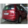 Оцинкованный фаркоп на Volkswagen Touran V065C