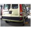 Оцинкованный фаркоп для Renault Kangoo R081A