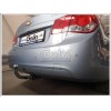 Оцинкованный фаркоп на Chevrolet Cruze C066C