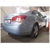 Оцинкованный фаркоп на Chevrolet Cruze C066C