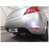 Оцинкованный фаркоп на Peugeot 508 P043C