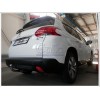 Оцинкованный фаркоп на Peugeot 2008 P045C