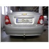 Оцинкованный фаркоп на Chevrolet Aveo C063A