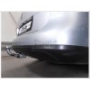 Оцинкованный фаркоп на Volkswagen Passat B6 V062C