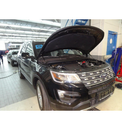 Амортизатор (упор) капота на Ford Explorer KU-FD-EX05-00