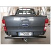 Оцинкованный фаркоп на Ford Ranger F126C