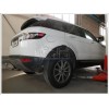 Оцинкованный фаркоп на Land Rover Evoque R093C