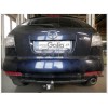 Оцинкованный фаркоп на Mazda CX-7 M130A