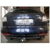 Оцинкованный фаркоп на Mazda CX-7 M130C