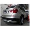 Оцинкованный фаркоп на BMW X3 F25 B019C