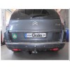 Оцинкованный фаркоп на Citroen C4 Picasso C051A