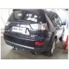 Оцинкованный фаркоп на Mitsubishi Outlander C054C