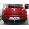 Оцинкованный фаркоп на Renault Megane 3 R087A