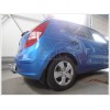 Оцинкованный фаркоп на Hyundai i30 K029C