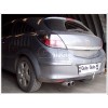 Оцинкованный фаркоп на Opel Astra H O047A