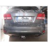 Оцинкованный фаркоп на Dodge Journey D042A