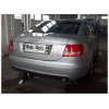 Оцинкованный фаркоп на Audi A6 A039С