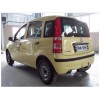 Оцинкованный фаркоп на Fiat Panda F089A