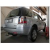 Оцинкованный фаркоп на Land Rover Freelander R094C