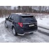 Фаркоп на Ford Explorer FOREXPL16-32F