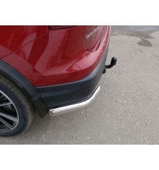 Фаркоп на Nissan Qashqai NISQASHSPB15-31F