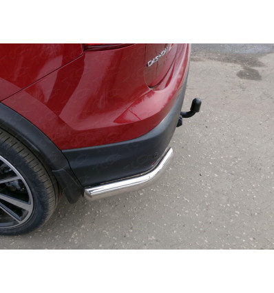 Фаркоп на Nissan Qashqai NISQASHSPB15-31F