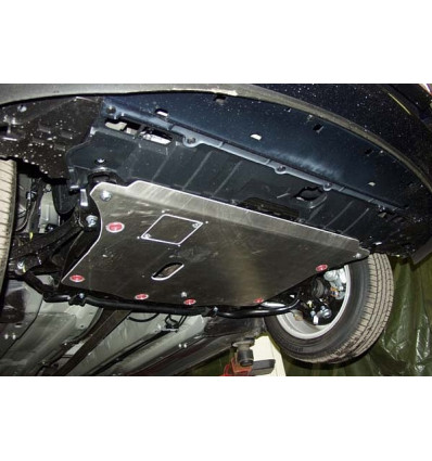 Защита картера и КПП для Honda Civic 09.0898