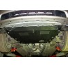 Защита картера и КПП для Honda Civic 09.0340